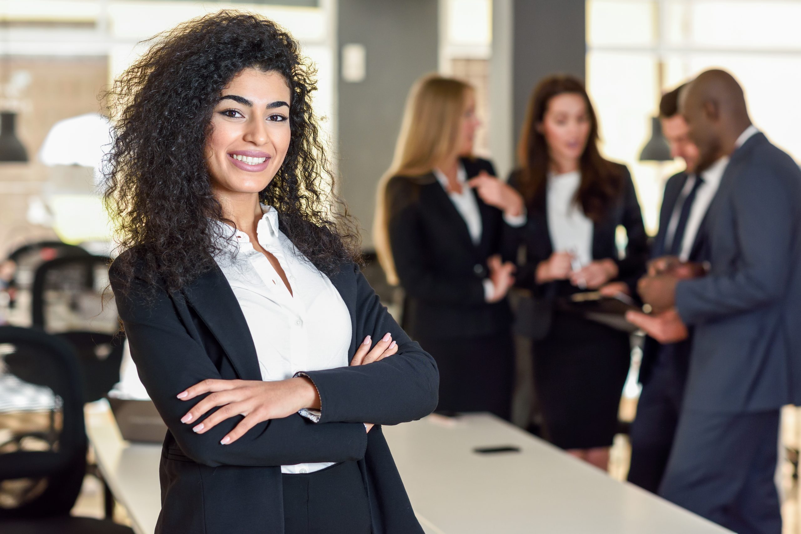 4 atributos de uma liderança de destaque